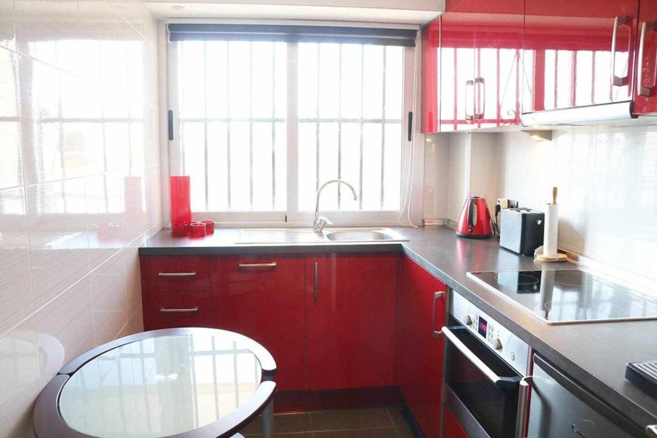 Apartamento Las Rosas Costablancadreams