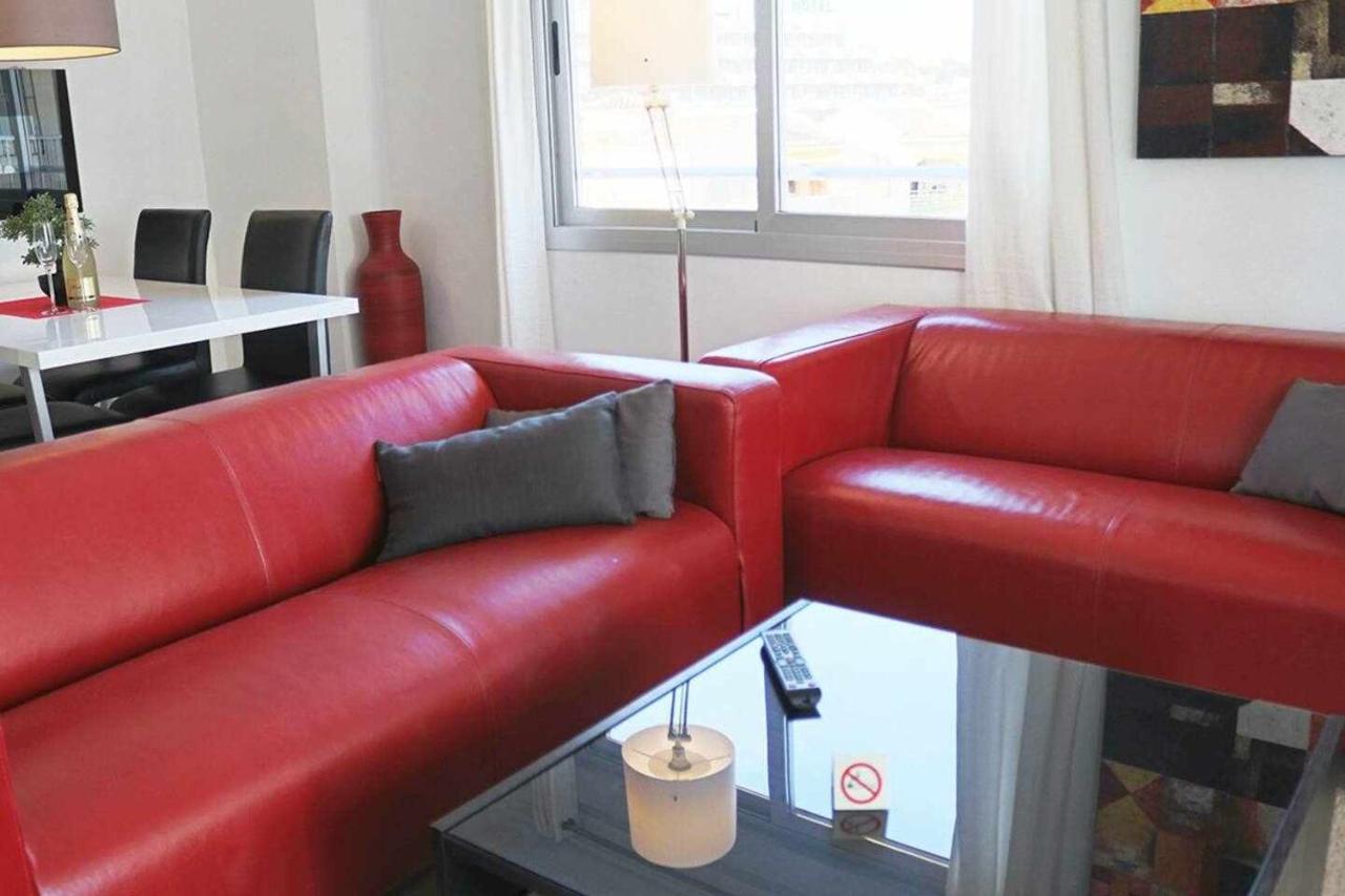 Apartment Las Rosas Costablancadreams Calpe
