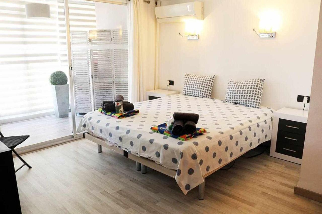 Apartamento Las Rosas Costablancadreams Calpe