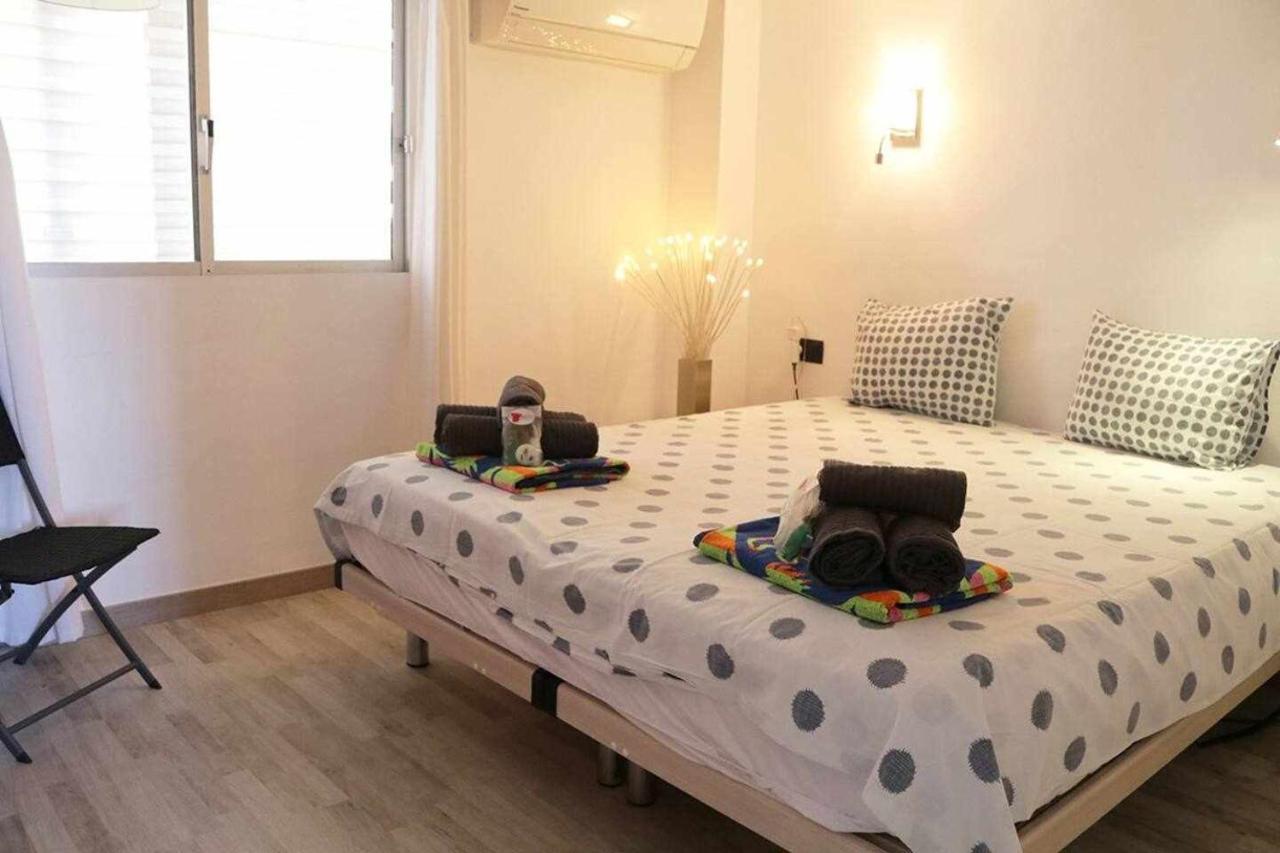 Las Rosas Costablancadreams Apartamento