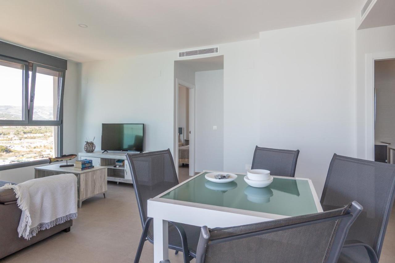 Infinium 2 - Costa Carpediem Apartment Calpe