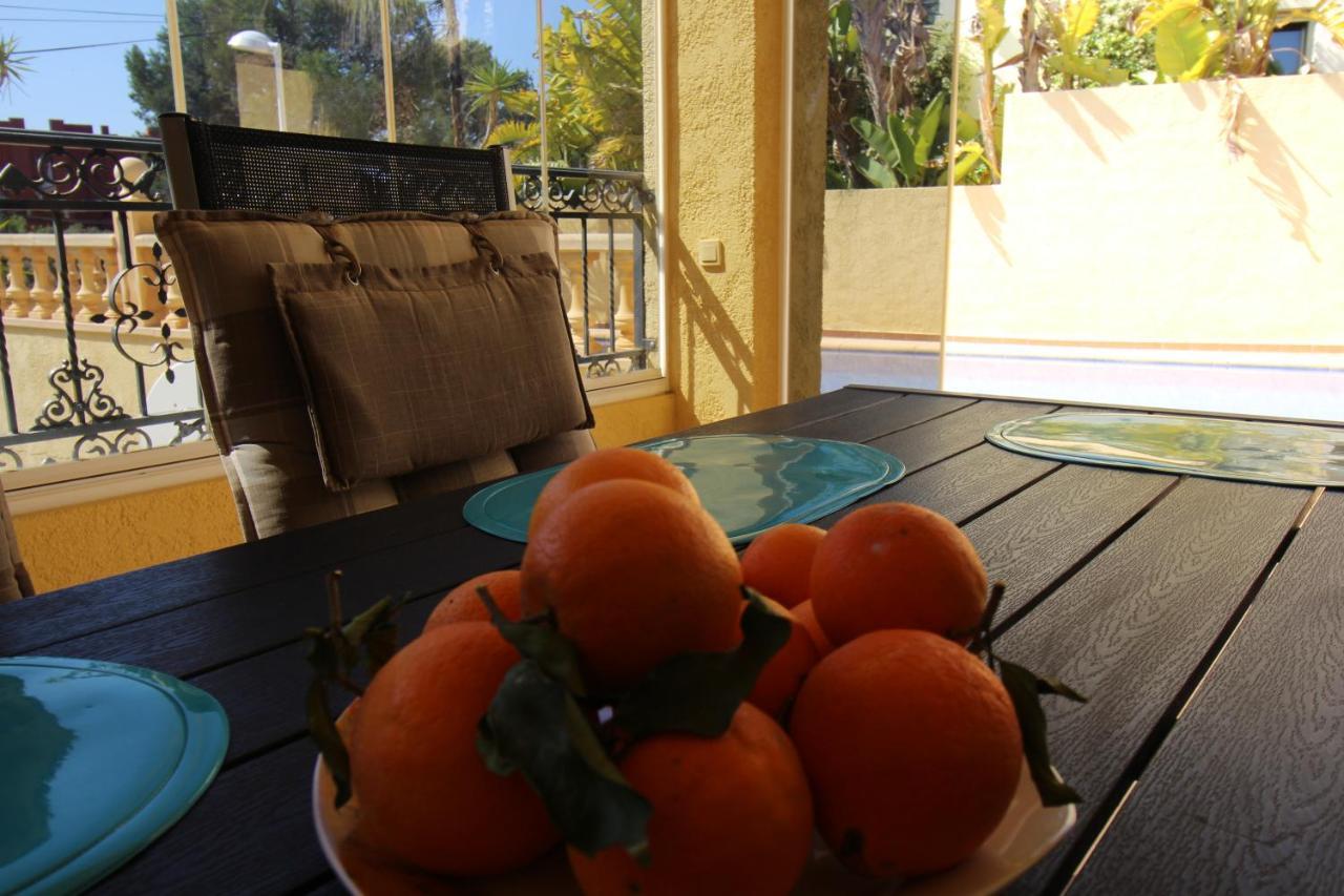 Elvira Manzanera-calpe Villa *