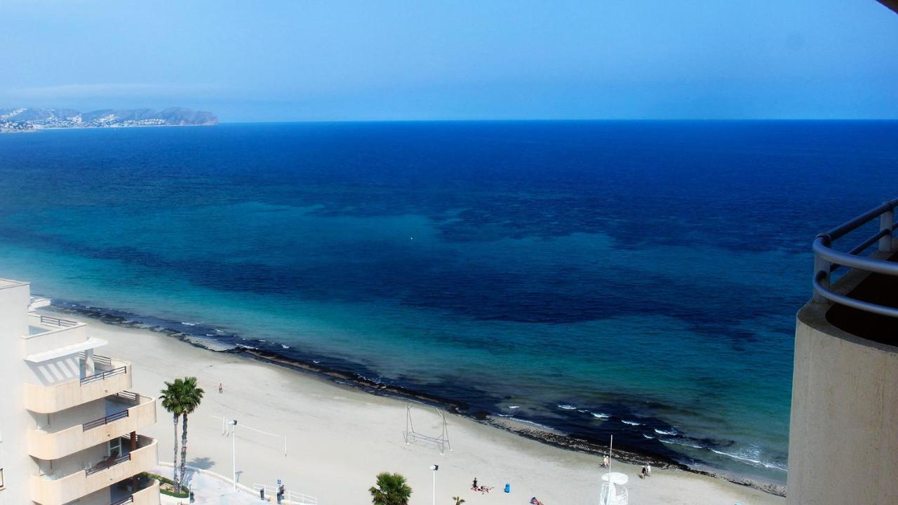 Turmalina Unitursa Apartment Calpe