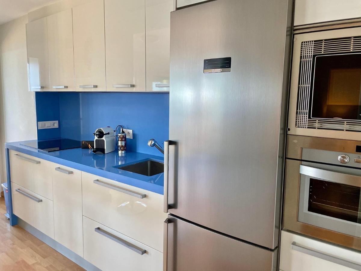 Apartamento Zafiro 17d Calpe