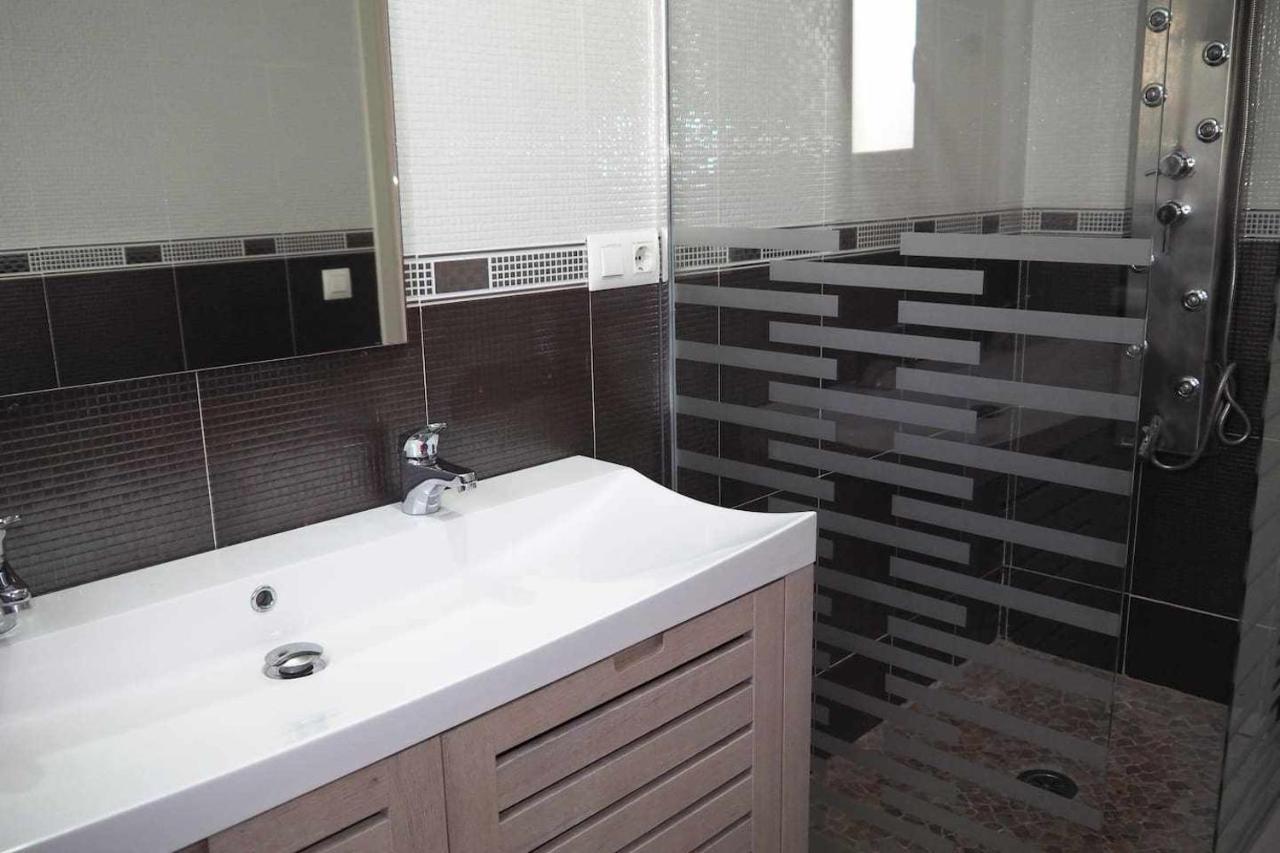 Cerca Playa Extraordinaria Con Piscina 12x6m * Calpe