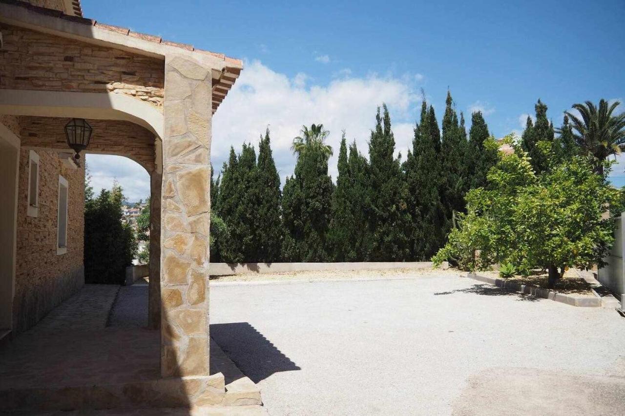 Villa Cerca Playa Extraordinaria Con Piscina 12x6m