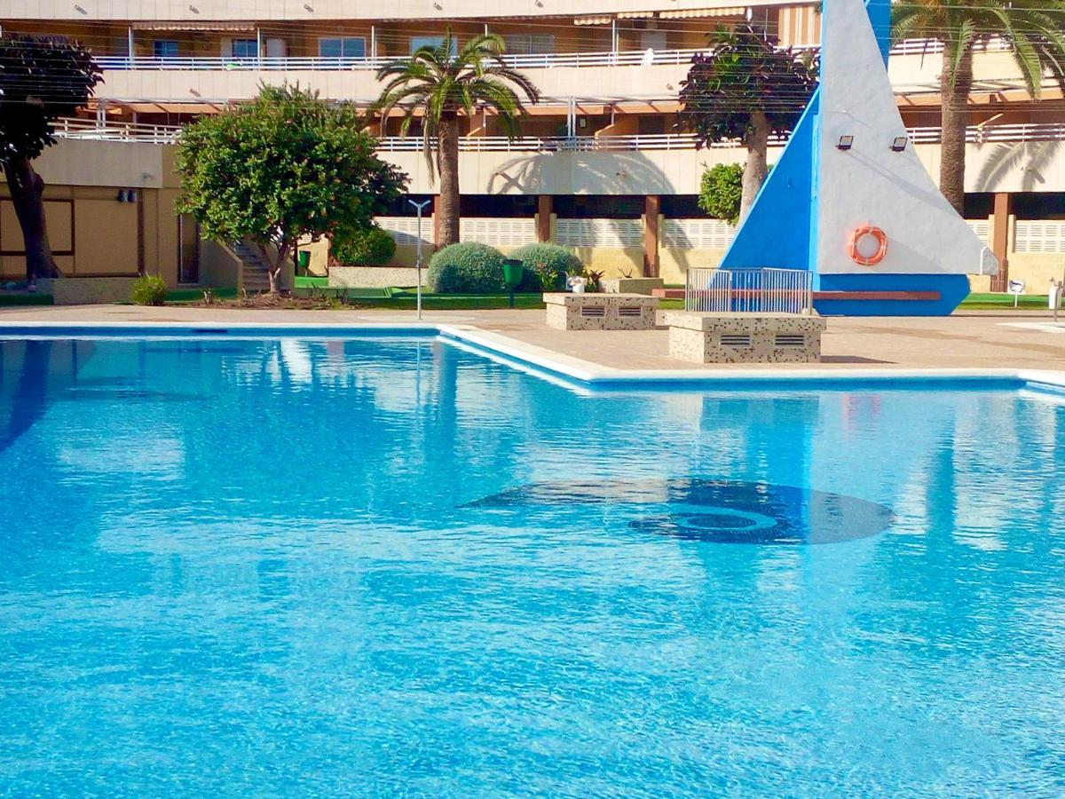 Apartamento Voramar Calpe