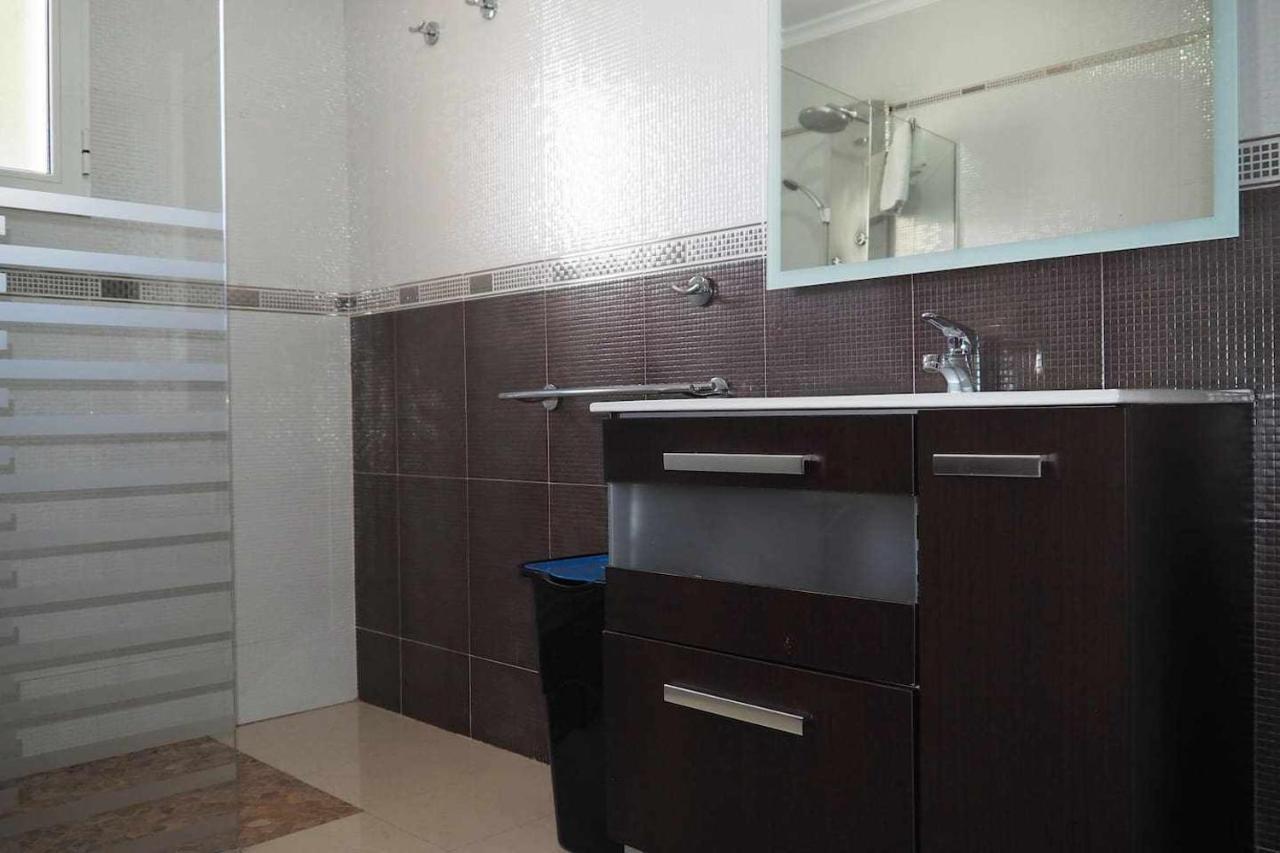 Villa Cerca Playa Extraordinaria Con Piscina 12x6m *