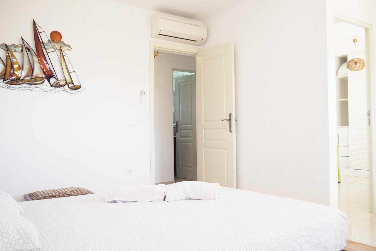 Cerca Playa Extraordinaria Con Piscina 12x6m Villa *