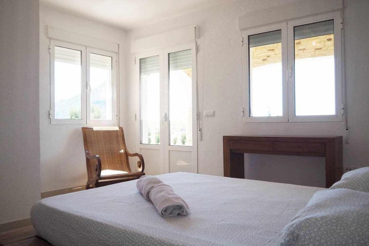 Villa Cerca Playa Extraordinaria Con Piscina 12x6m Calpe
