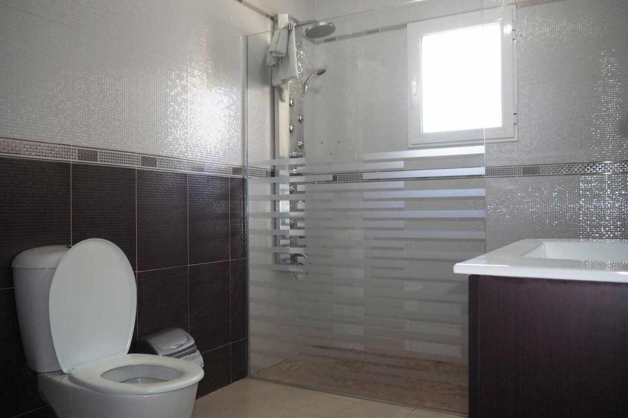 Villa Cerca Playa Extraordinaria Con Piscina 12x6m
