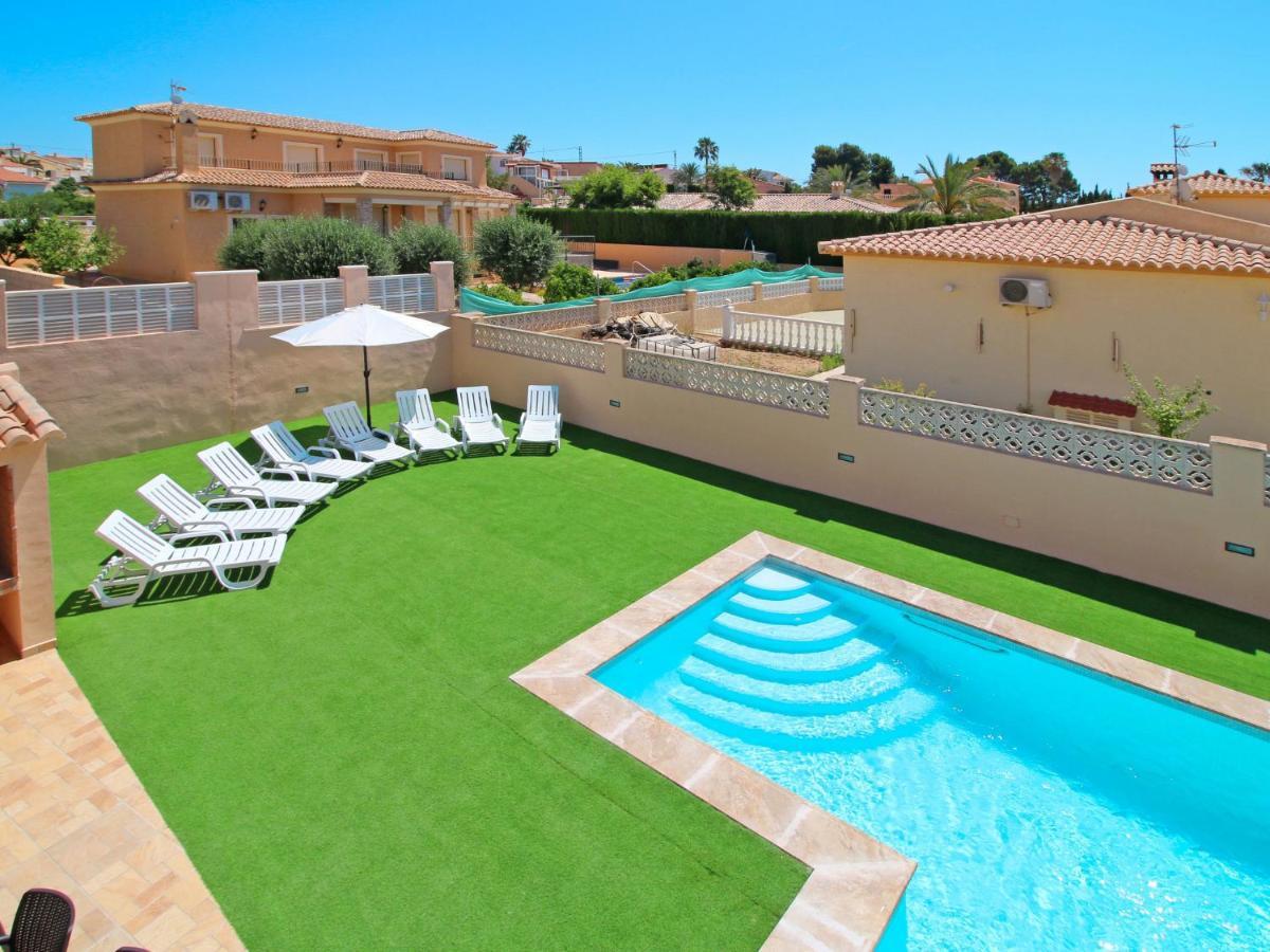 Magia By Interhome Сasa de vacaciones *