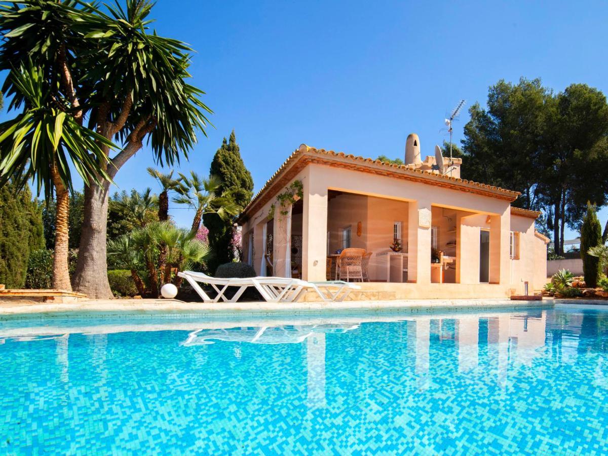 Villa Flamenco By Interhome Calpe
