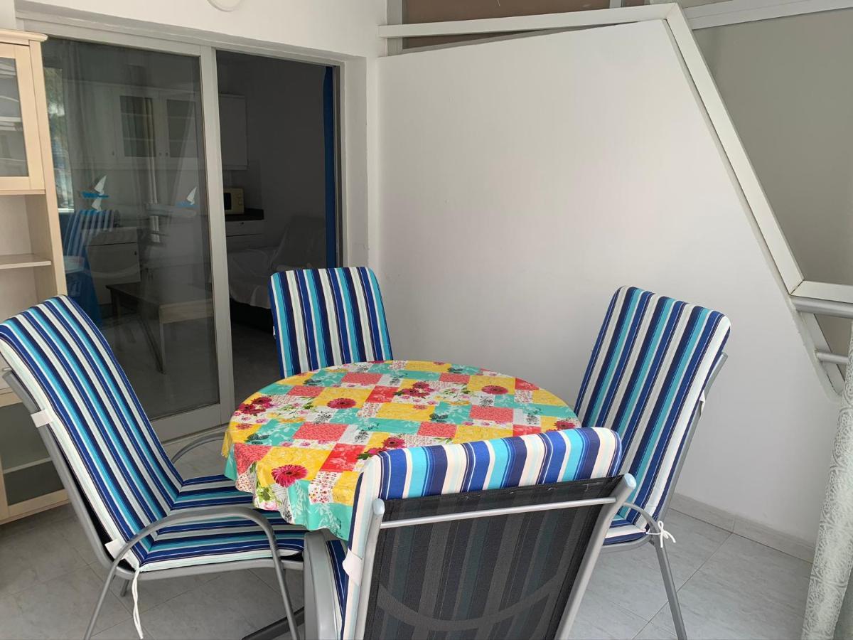 Service Apart Lazaro - Aguamarina 13 Apartment Calpe