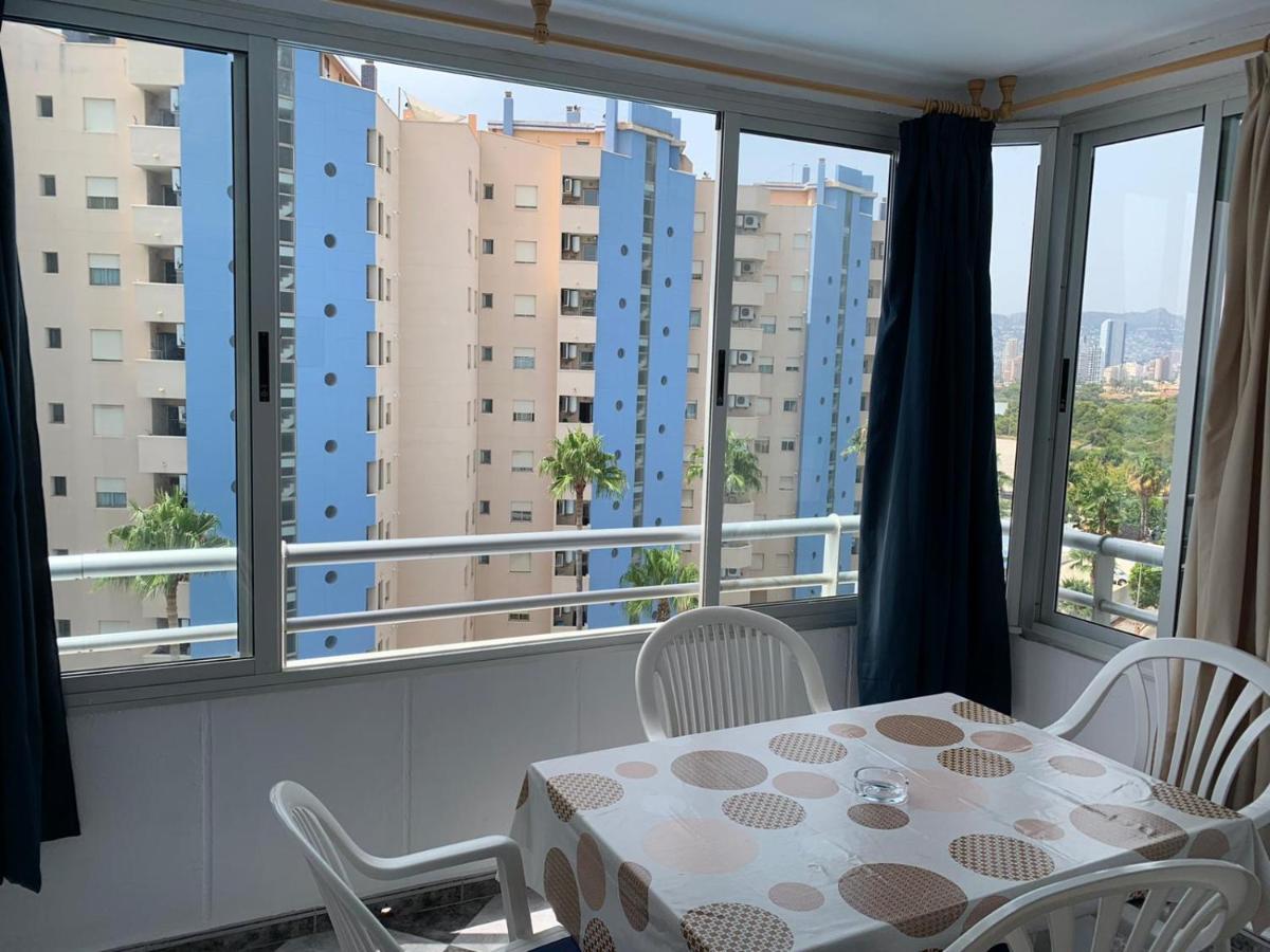 Service Apart Lazaro - Aguamarina 28 * Calpe