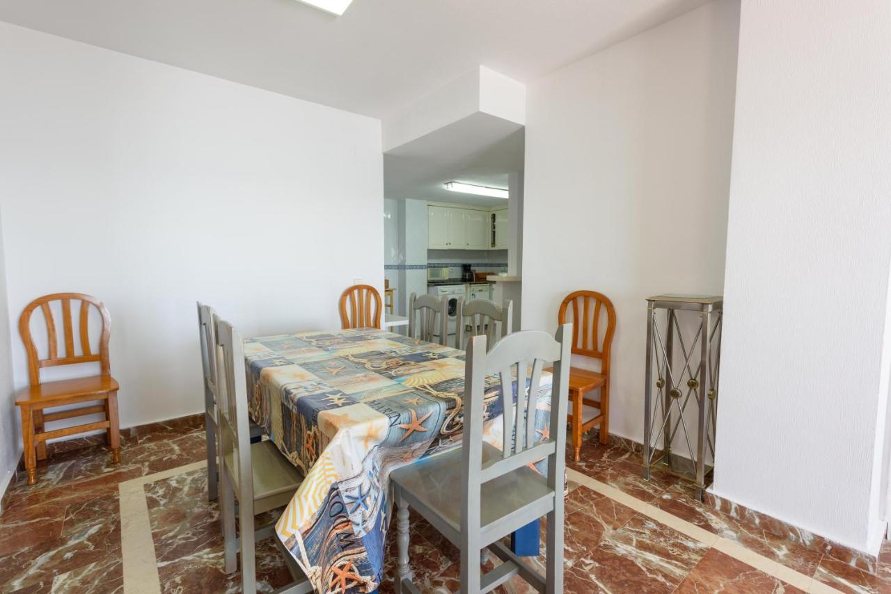 Nuevo Mexico C 142 Apartment Calpe