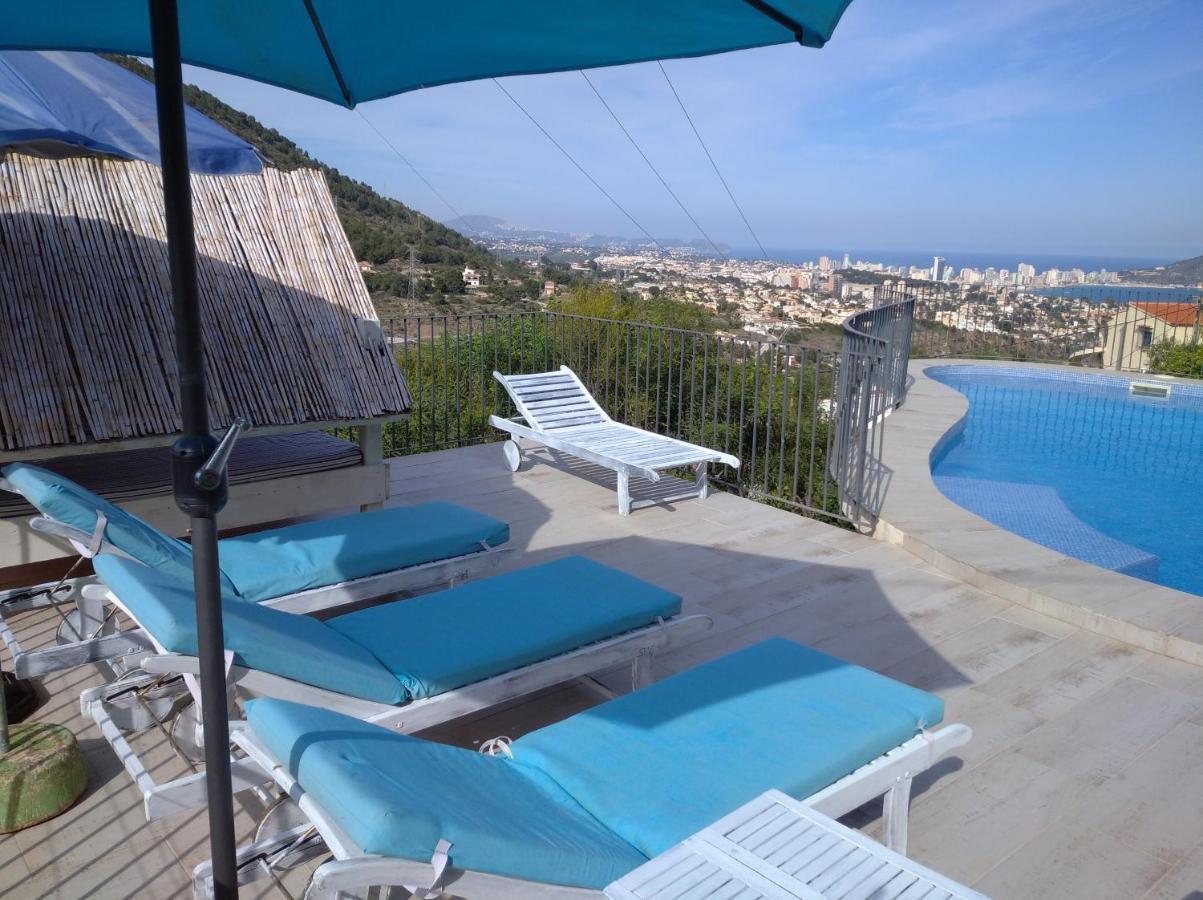 Villa Grace,10p,seaview,pool