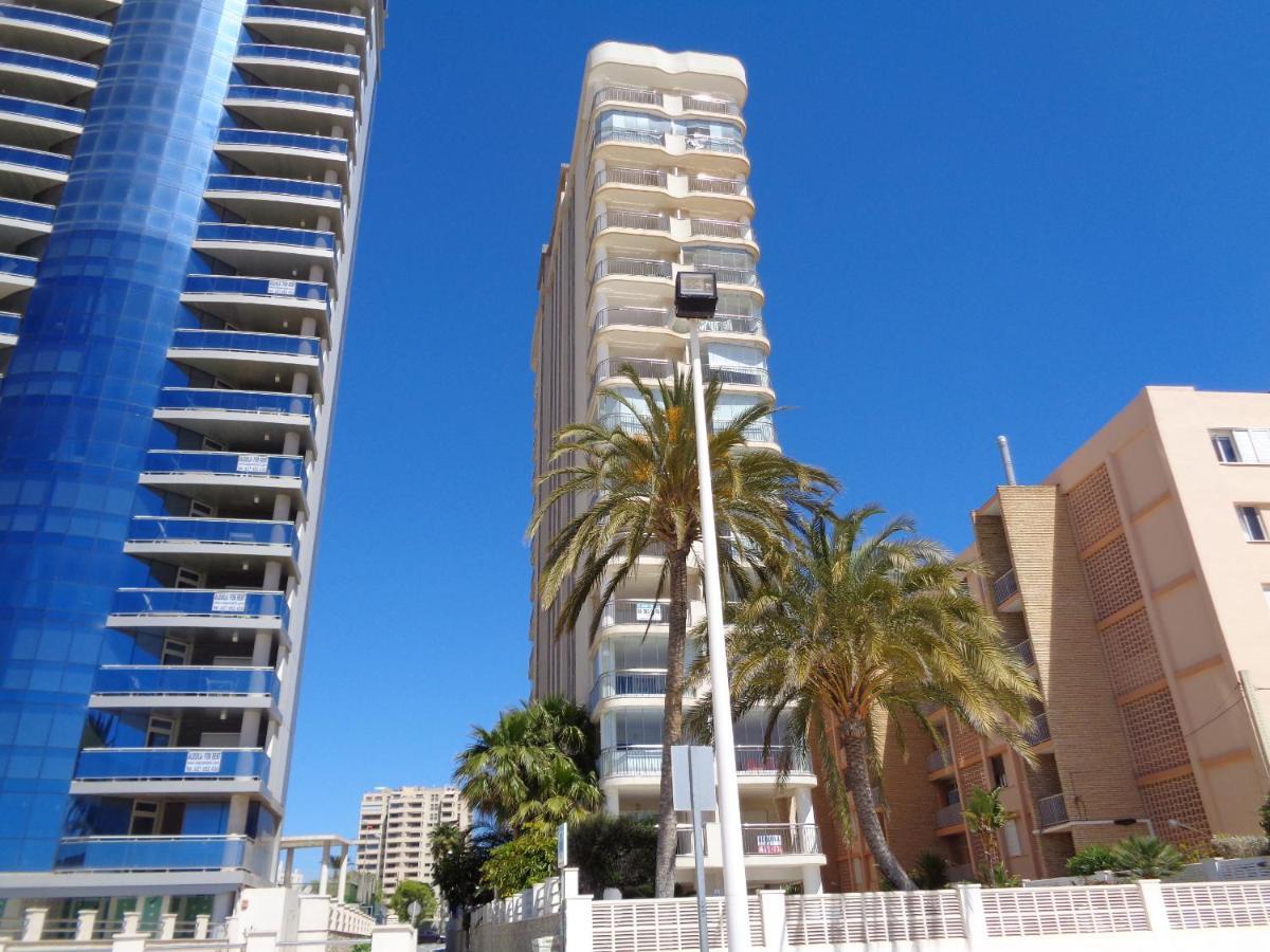 Edificio Porto Azul Apartamento Calpe