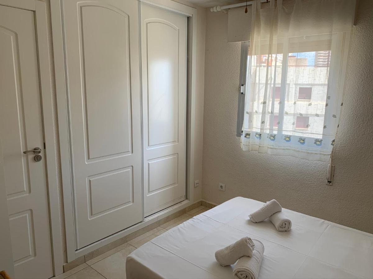 Apartment Service Apart Lazaro- Aguamarina 26 Calpe