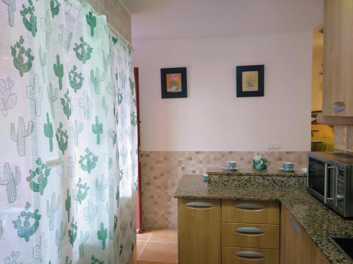 Estudio En La Muralla Roja Apartamento Calpe