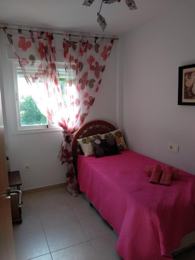 Сasa de vacaciones Casa Montesol *