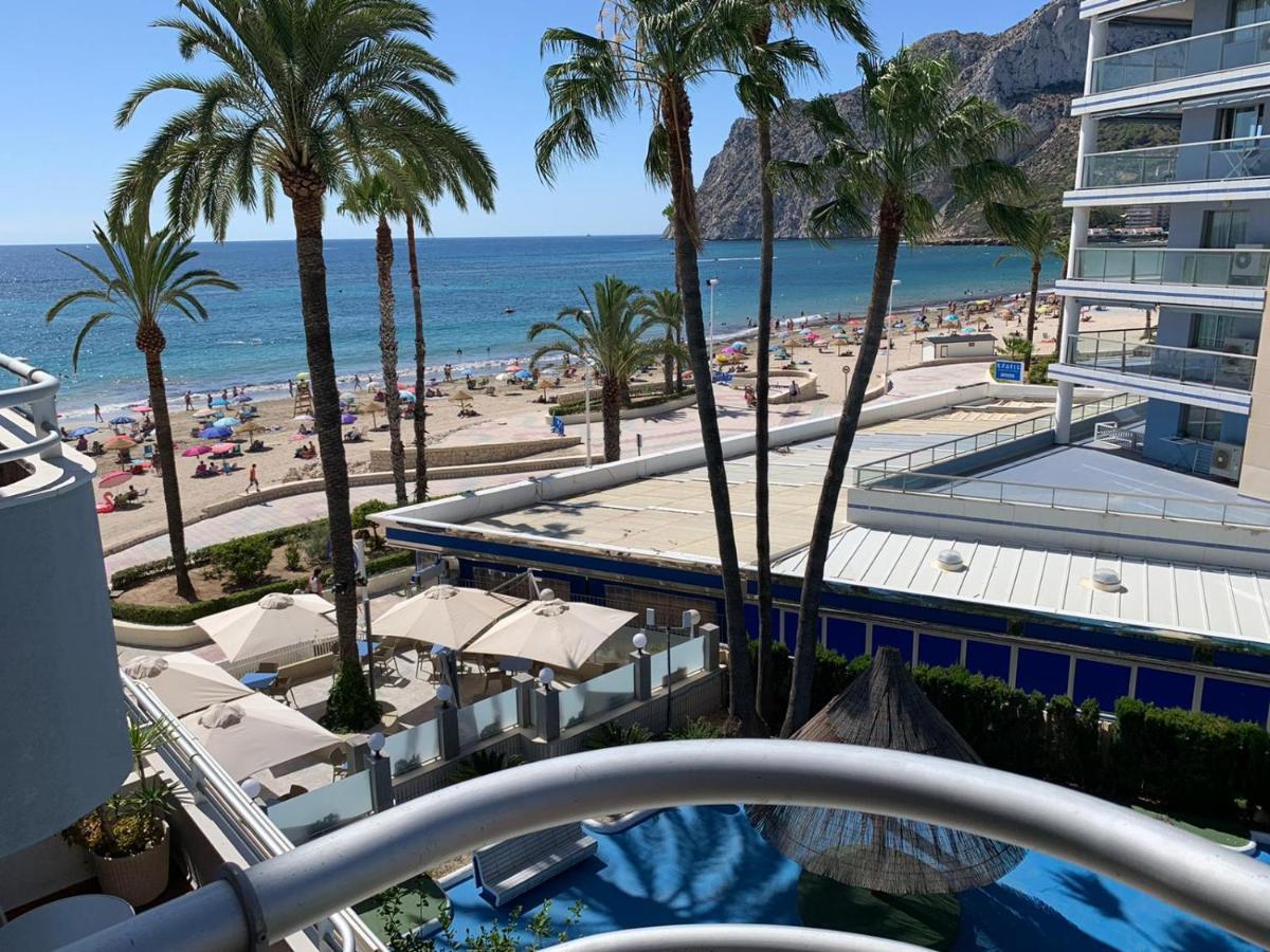 Service Lazaro- Aguamarina 13-b * Calpe