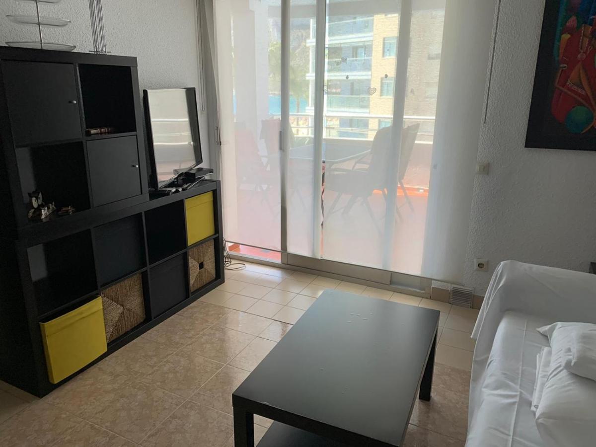 Apartamento Service Lazaro- Aguamarina 13-b *