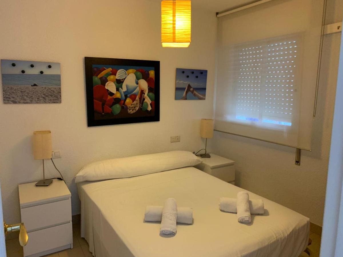 Service Lazaro- Aguamarina 13-b Apartment Calpe