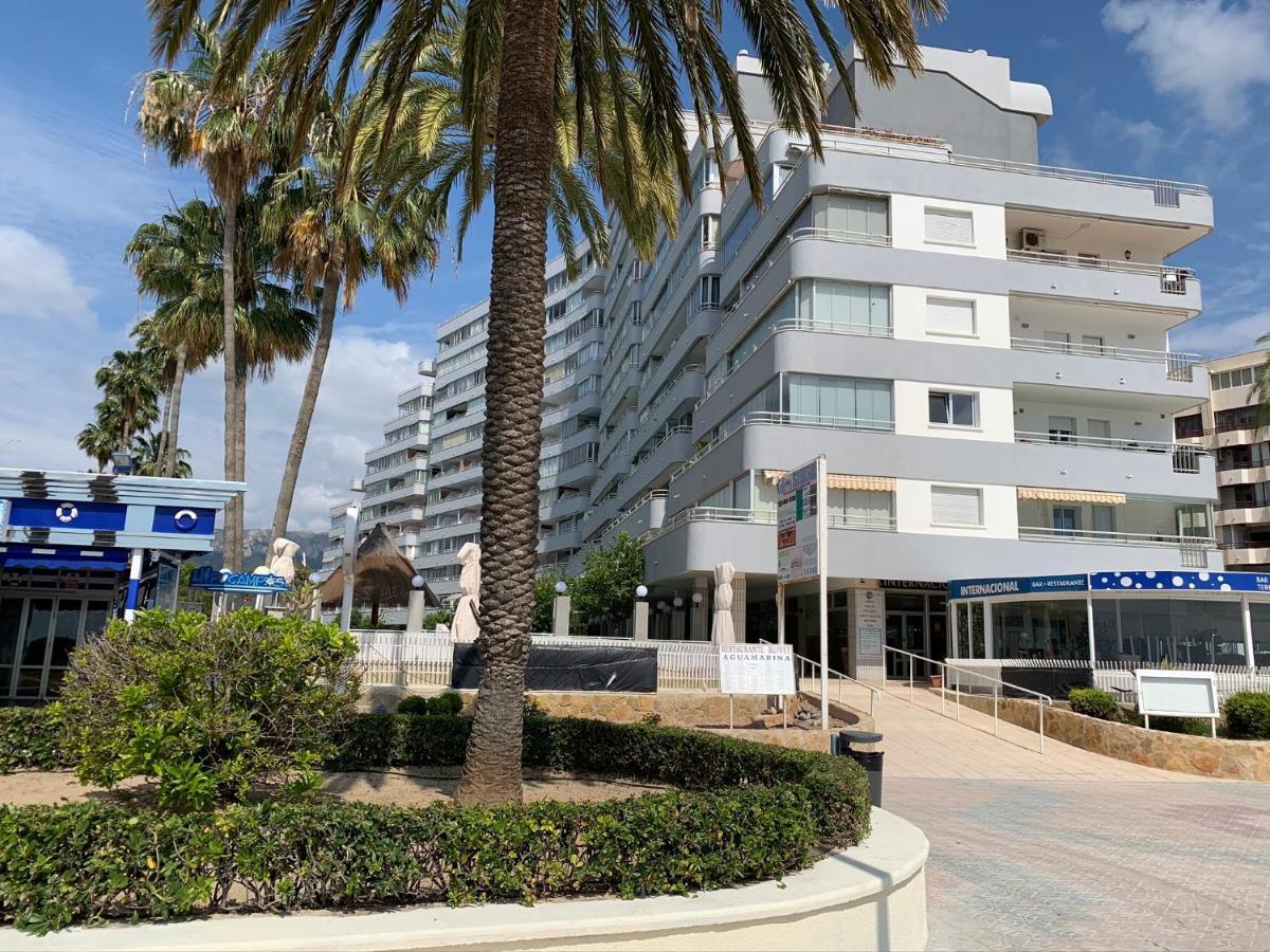Apartment Service Apart Lazaro- Aguamarina 26 Calpe