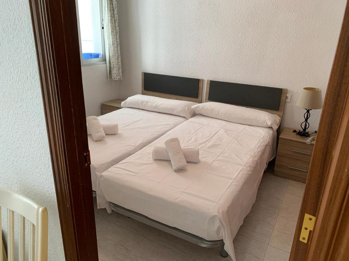 Service Apart Lazaro - Aguamarina 13 * Calpe