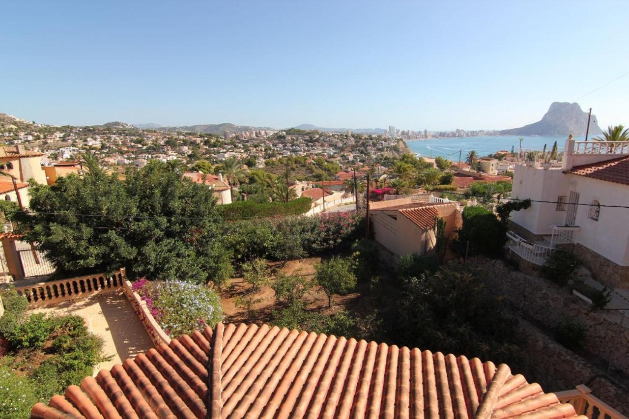 Maryvilla 0140 Villa Calpe