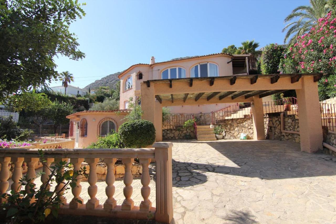 Villa Maryvilla 0140 Calpe