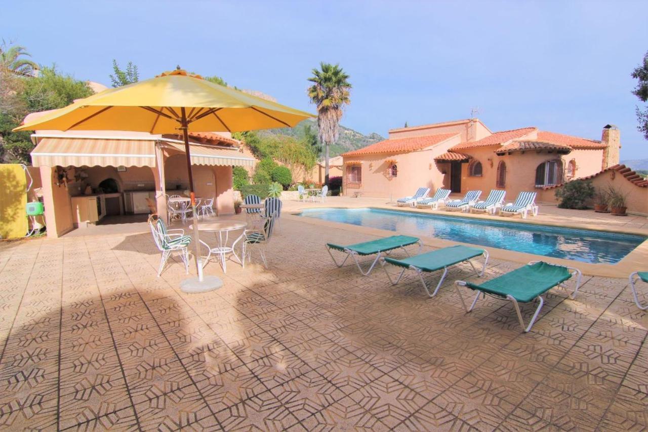 Villa Maryvilla 0140 Calpe