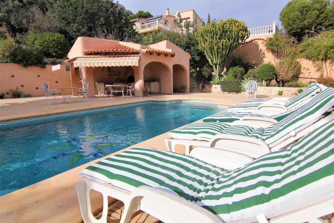 Villa Maryvilla 0140 Calpe