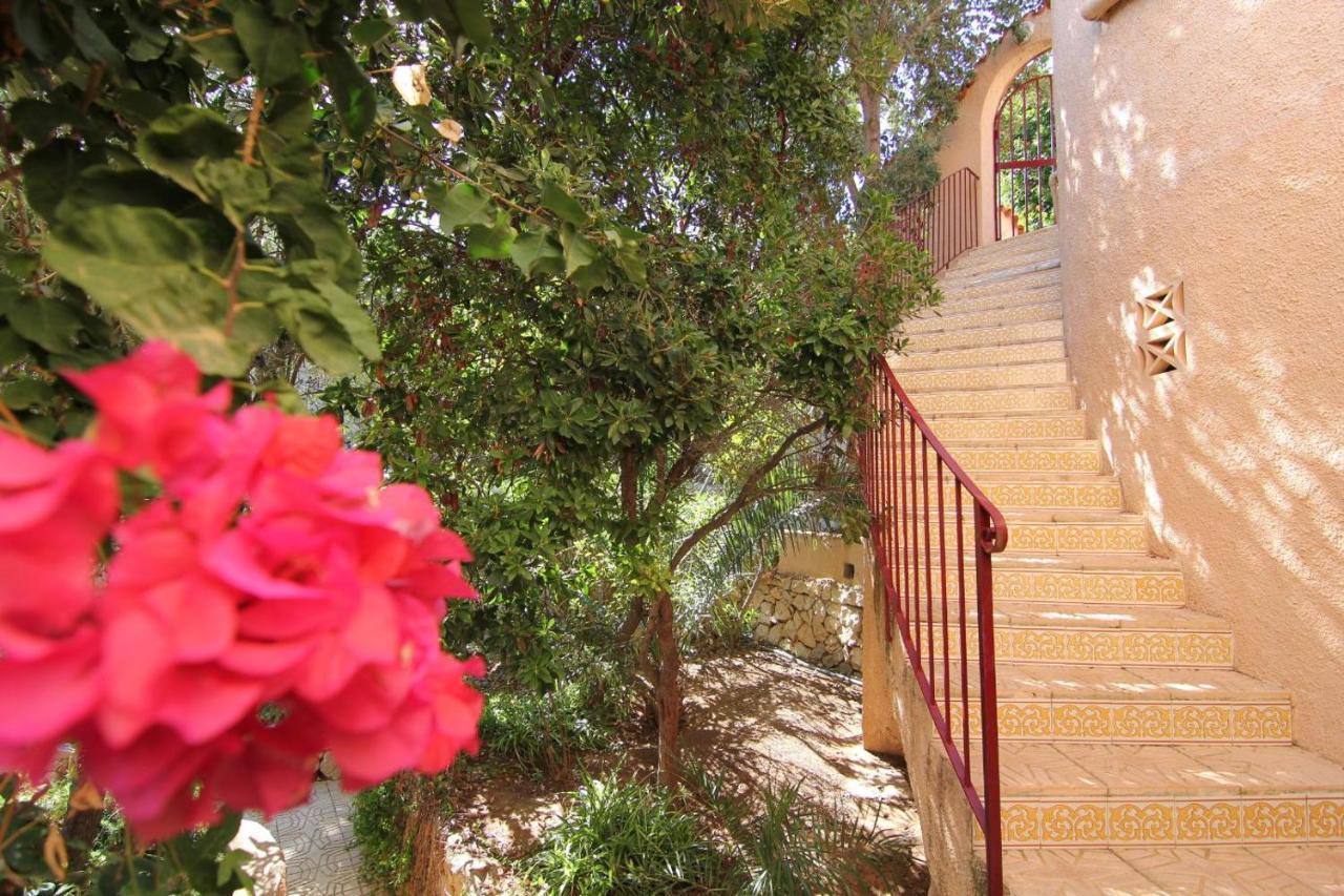 Villa Maryvilla 0140 Calpe