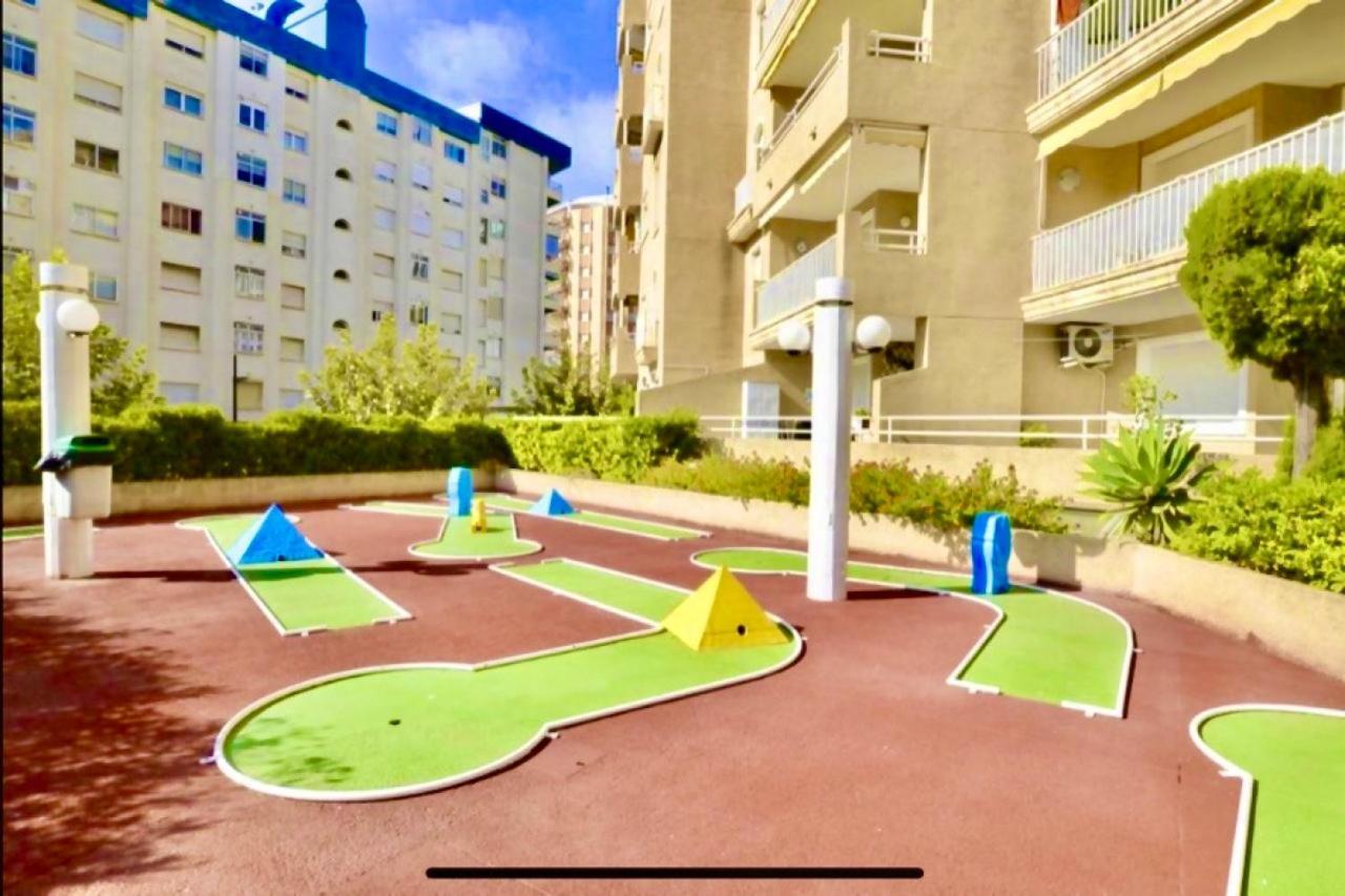 Apolo 7 2 Bed Apart Apartment Calpe