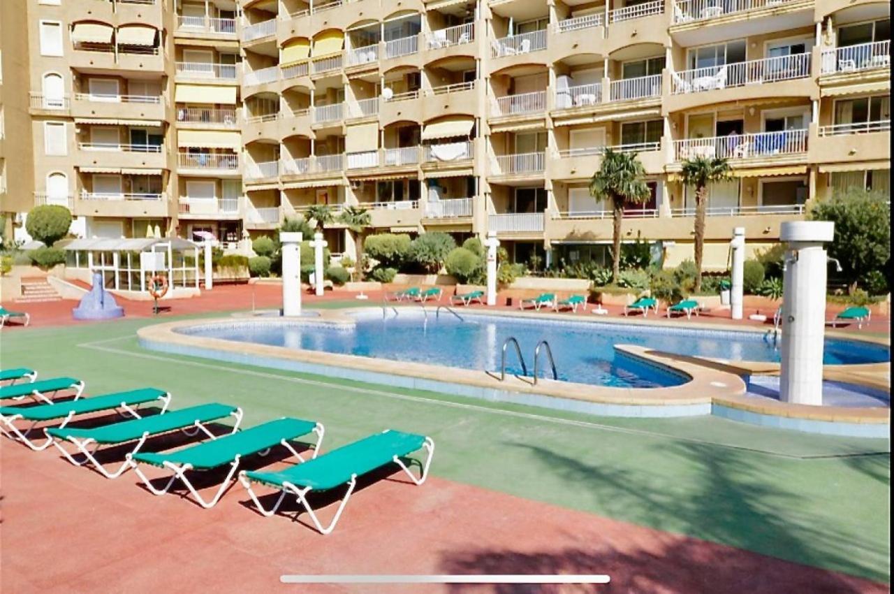 Apolo 7 2 Bed Apart Apartment Calpe