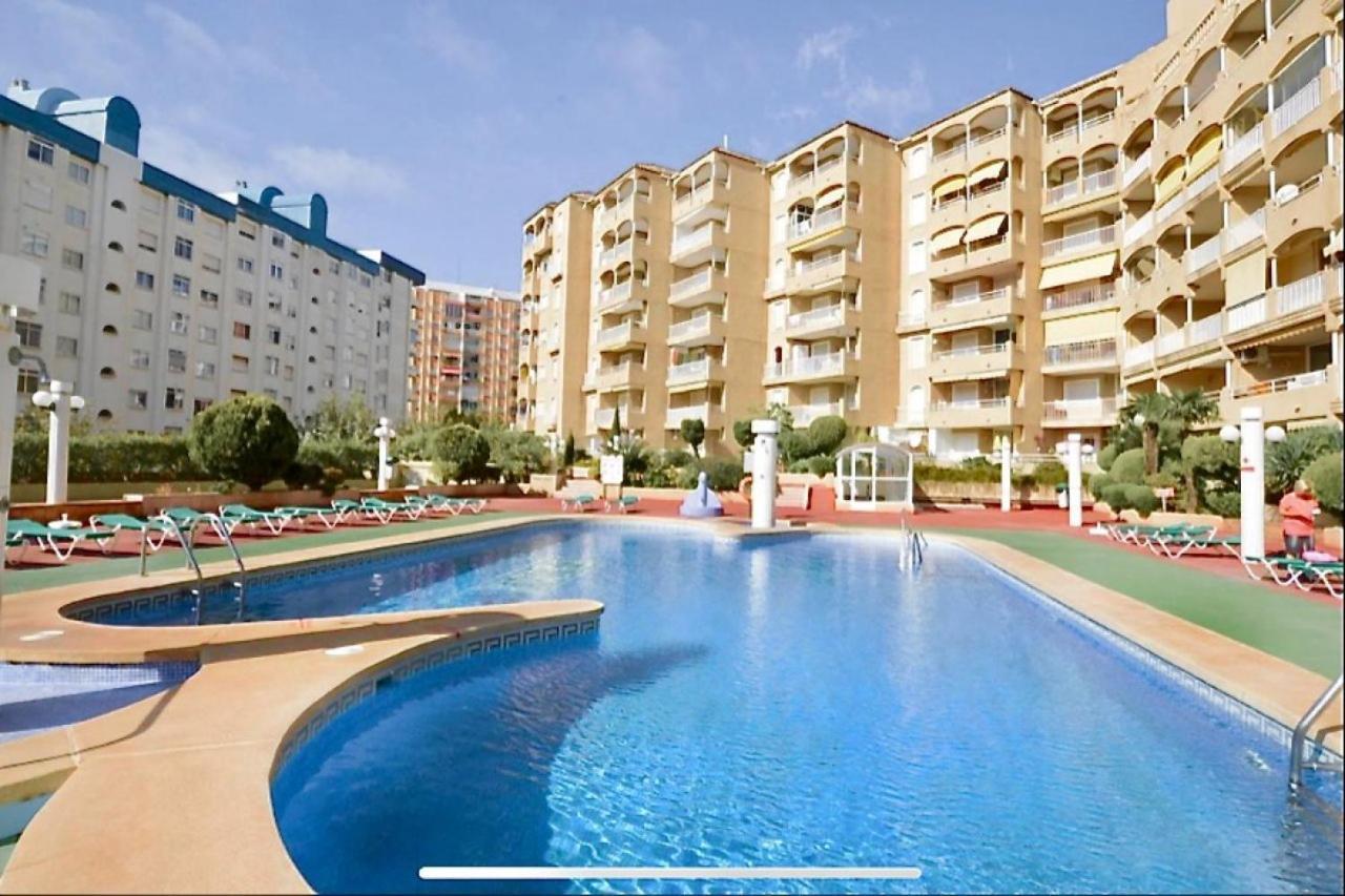 Apolo 7 2 Bed Apart Calpe