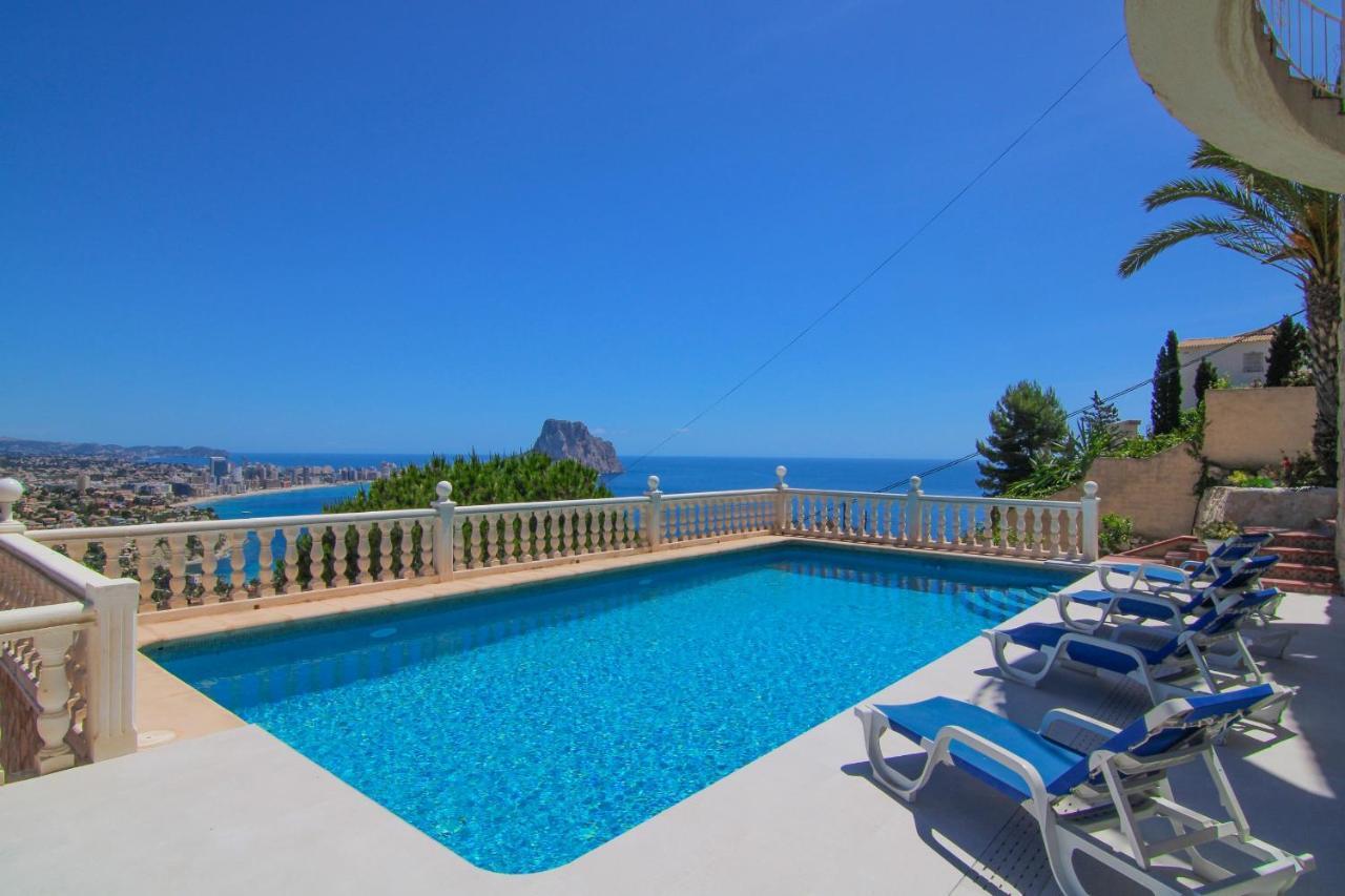 Con Piscina Y Vistas Al Mar - Mar 27 H Villa