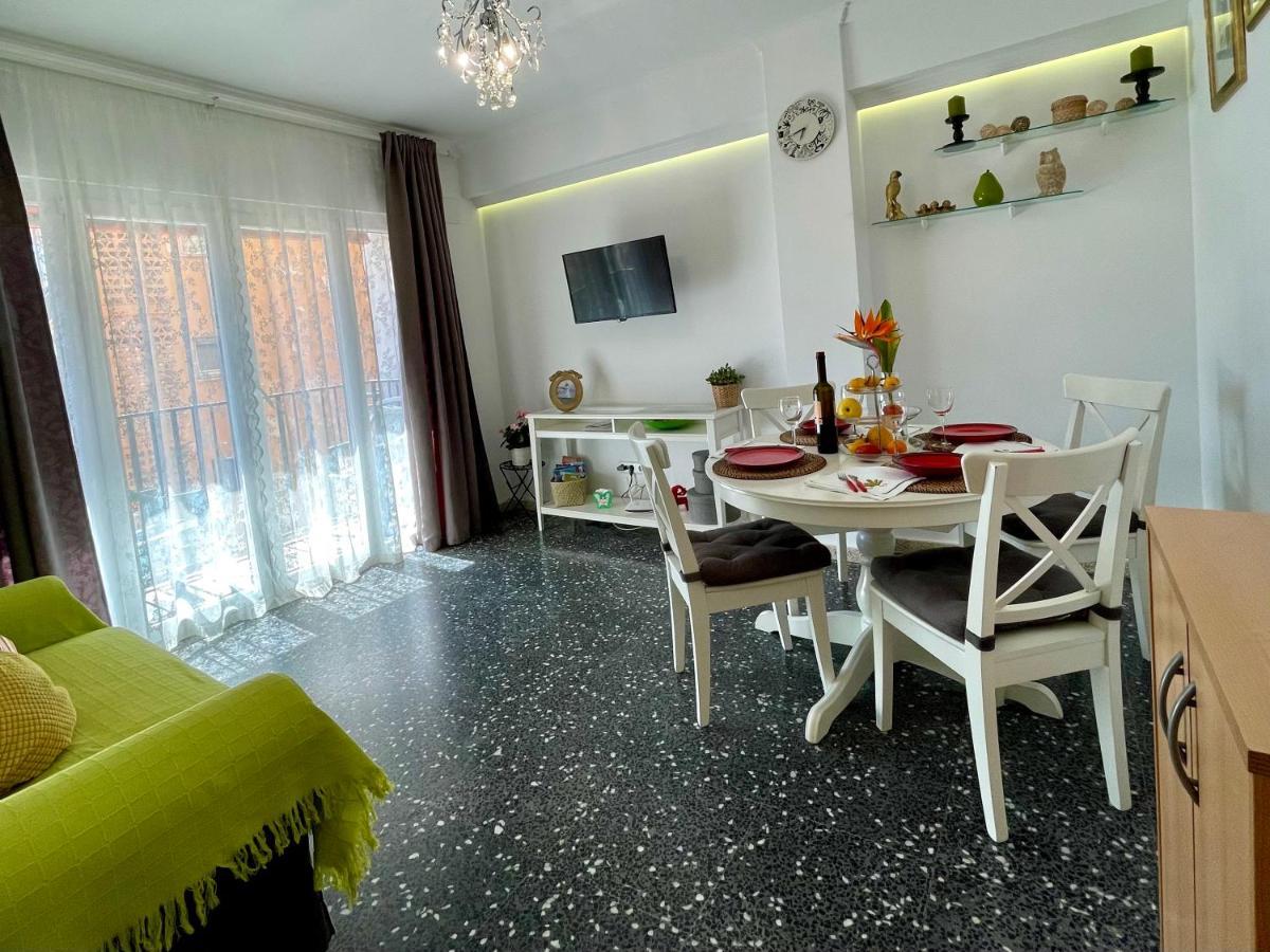 Papagayo Comodo, Bonito, Centrico Apartment