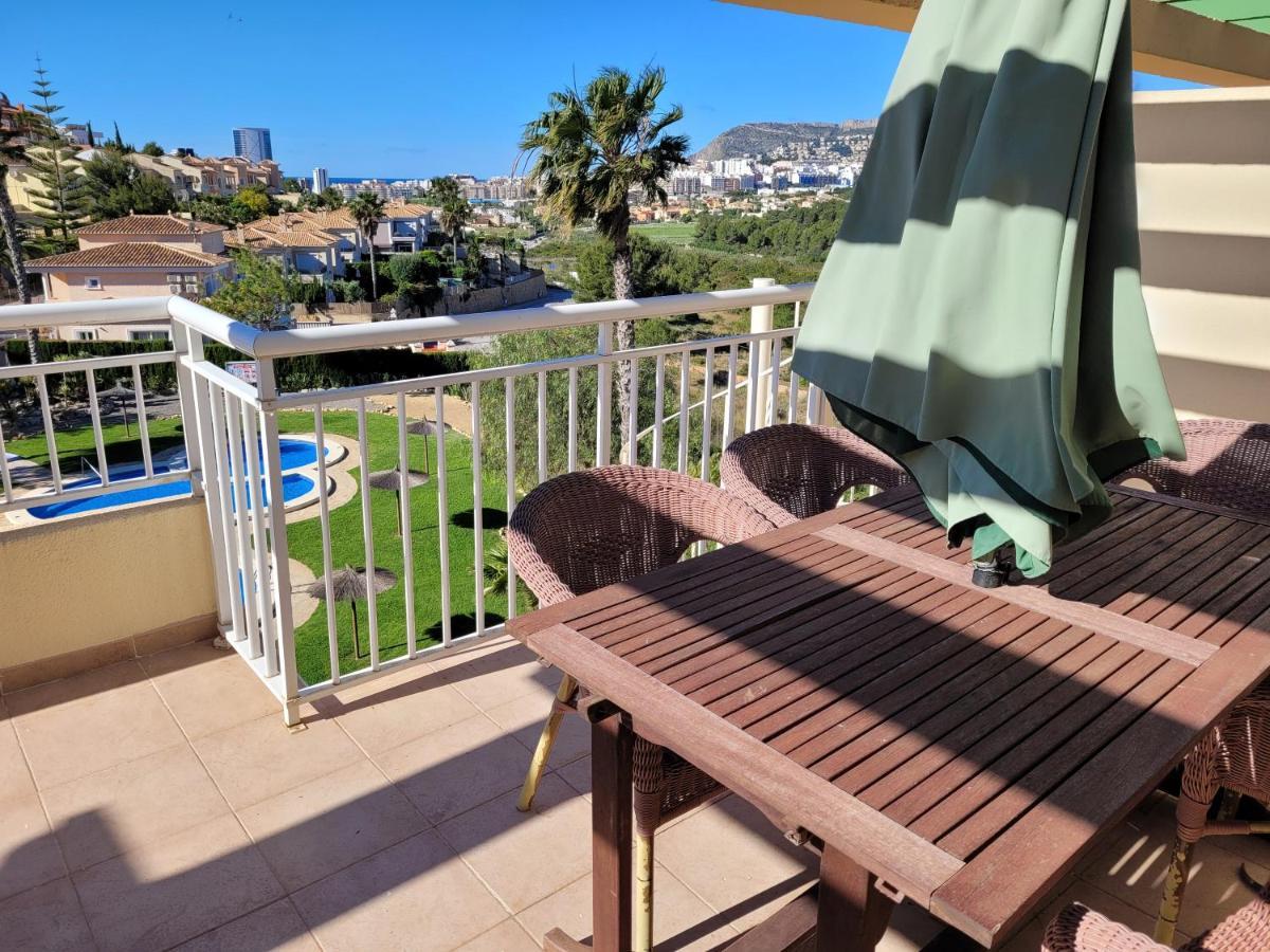 Atico Residencial 2 Apartamento Calpe