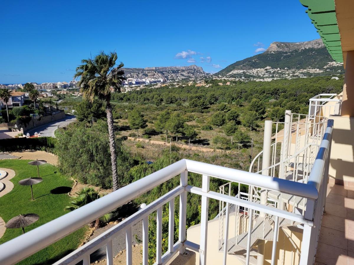 Apartamento Atico Residencial 2 Calpe