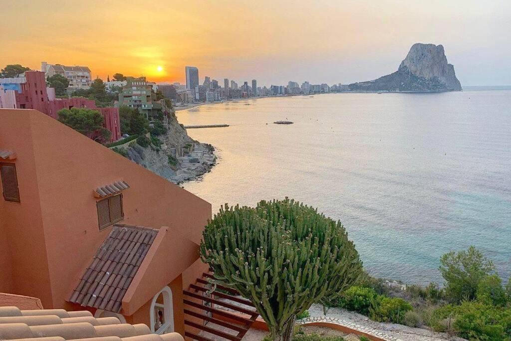 Con Wifi Y Mejores Vistas En Сasa de vacaciones *