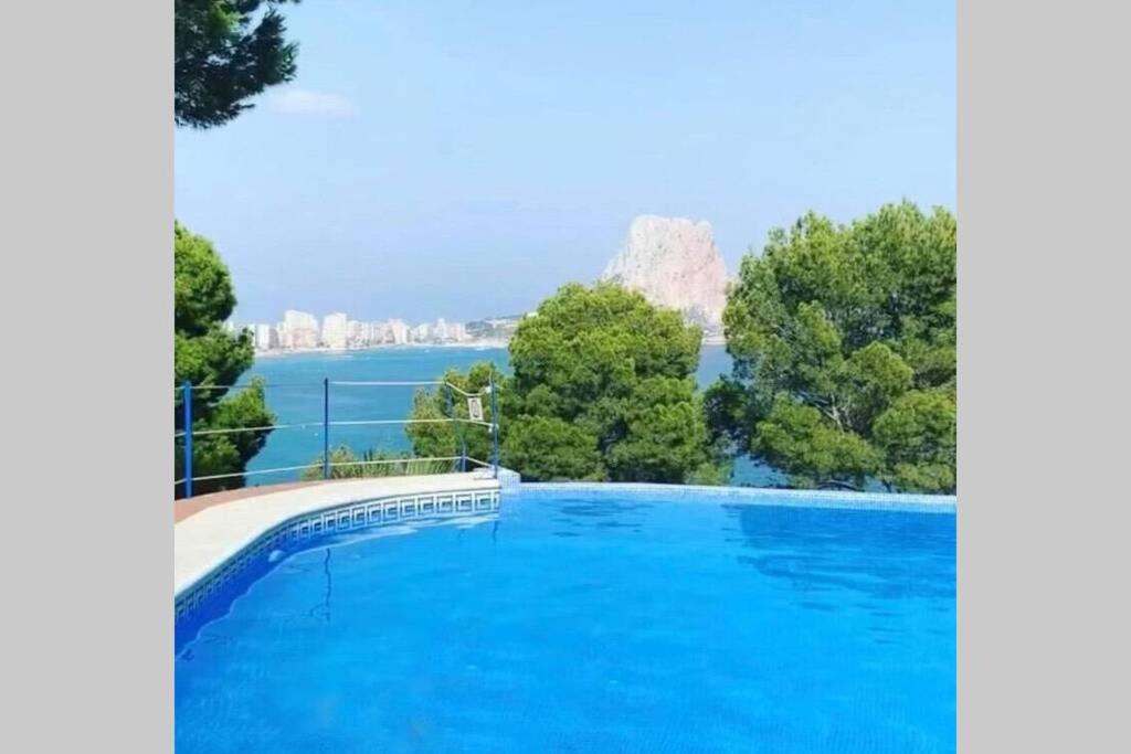 Con Wifi Y Mejores Vistas En * Calpe