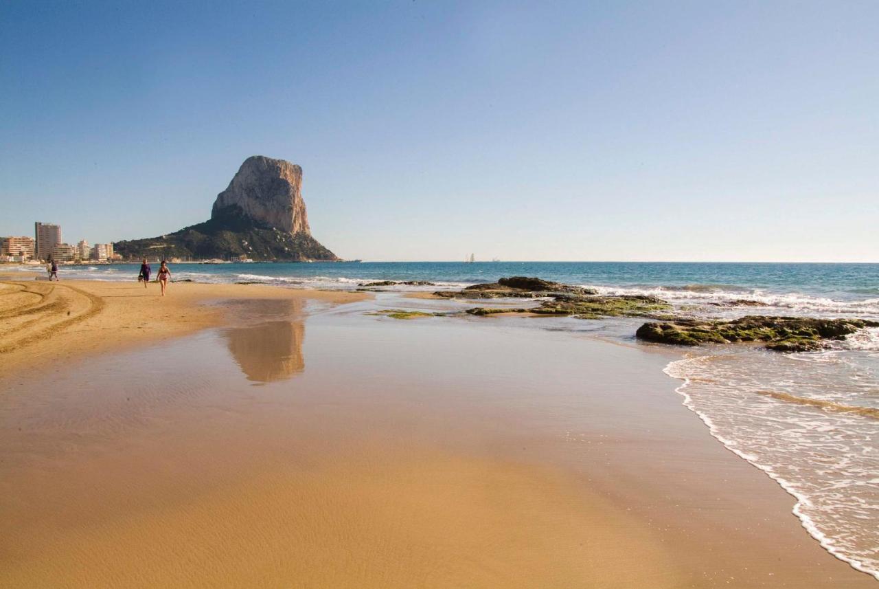 Bergidum Playa Calpe