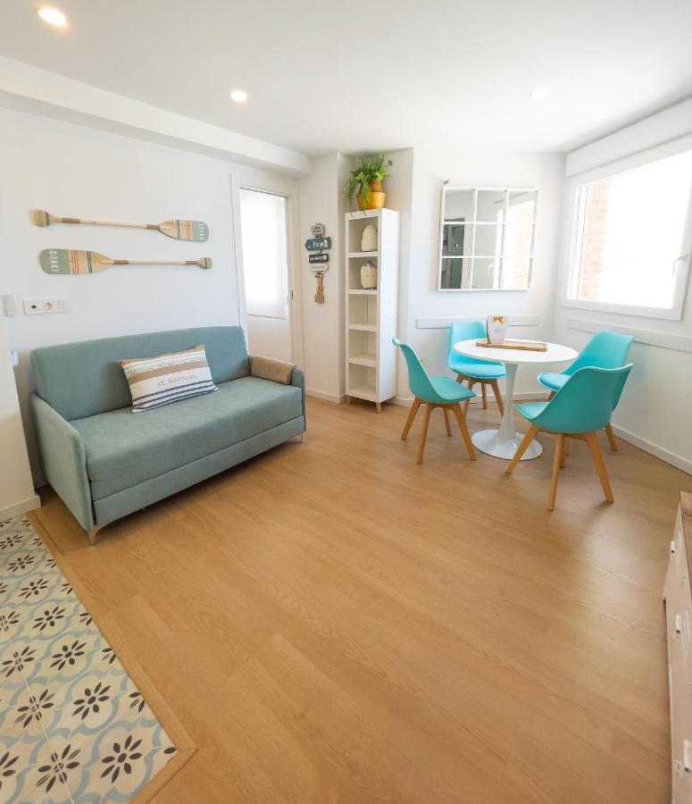 Bergidum Playa Apartment