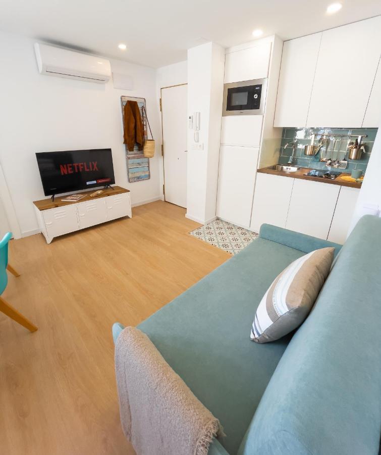 Bergidum Playa Apartment