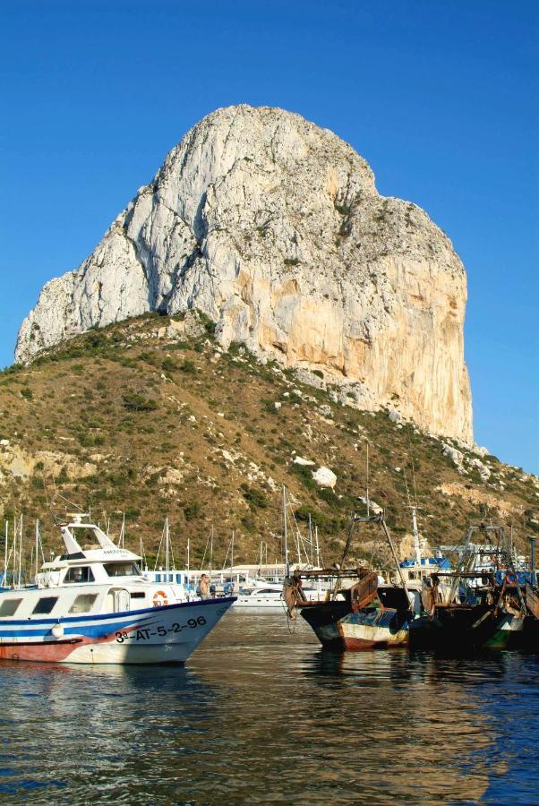 Bergidum Playa * Calpe