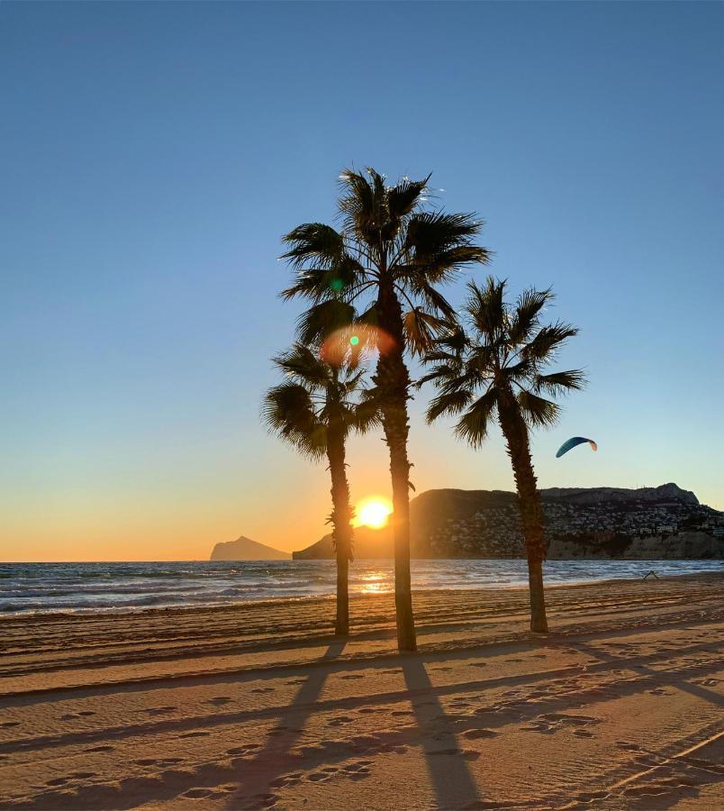 Bergidum Playa
