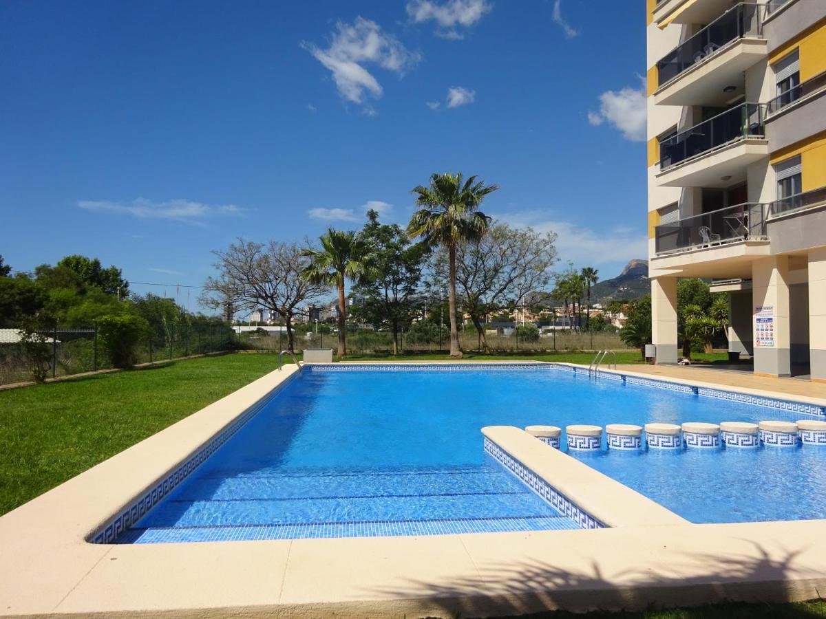 Apartment Apartamento Costa Calpe *